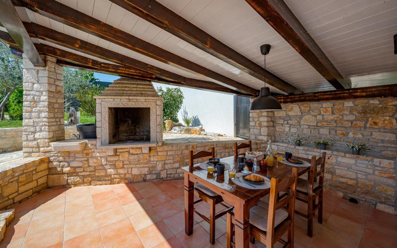 Villa Lemme Rovinj Exterior foto