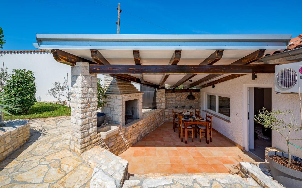 Villa Lemme Rovinj Exterior foto