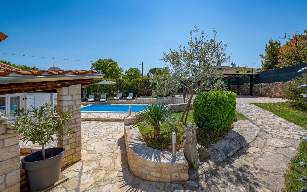 Villa Lemme Rovinj Exterior foto