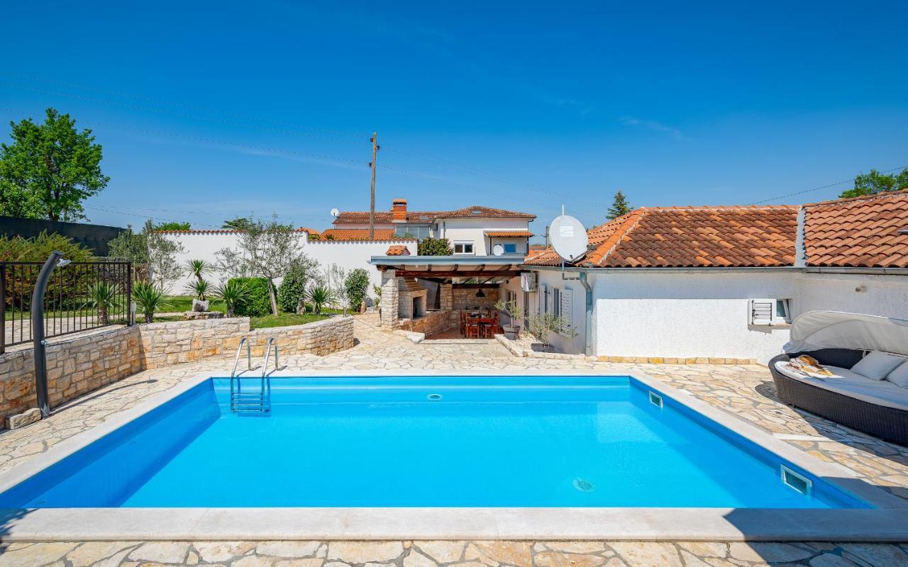 Villa Lemme Rovinj Exterior foto